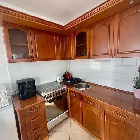 Lägenhet B73 Siófok